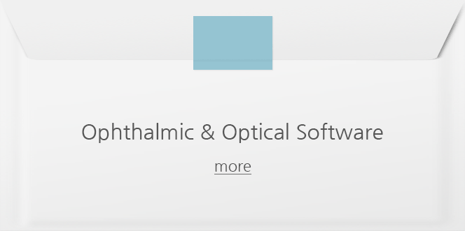 Ophthalmic & Optical Software